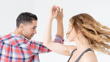 Product image for Lead & Follow: An Exercise in Partnerwork Patterns