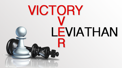 Product image for Victory Over Leviathan