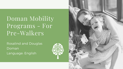 Product image for Doman Mobility Programs – For Pre-Walkers - [English]