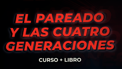 Product image for El pareado y las cuatro generaciones