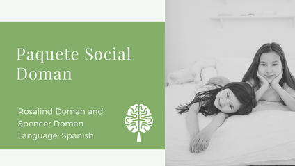 Product image for Paquete Social Doman - [Spanish]