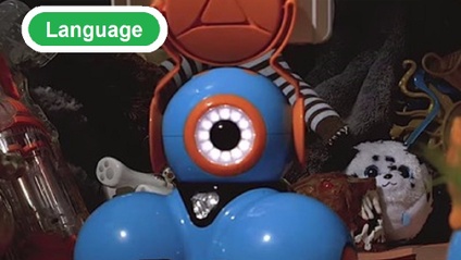 Product image for Dash & Dot: Robot Movie Star (Gr. 3-5)