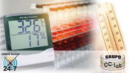 Product image for Verificación de termómetros