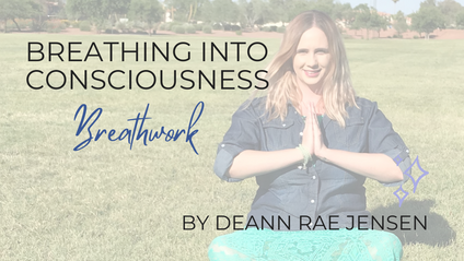 Product image for Breathing into Consciousness