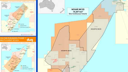 Product image for Prospectivity of the Vulcan Sub-Basin. The Power of New Seismic Imaging to Unlock a Basin’s Secrets
