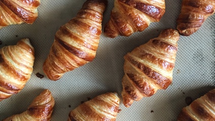 Product image for Croissant & Breakfast Pastry Fundamentals