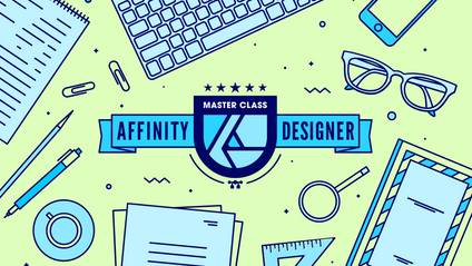 Product image for The Affinity Designer Master Class