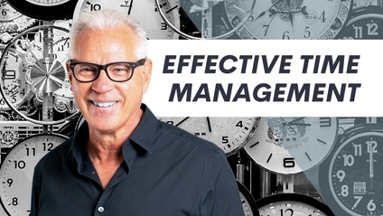 Product image for EFFECTIVE TIME MANAGEMENT