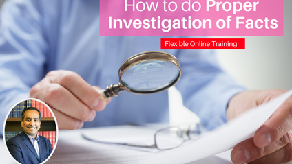 Product image for (English) How to do Proper Investigation of Facts by Mathew Thomas Philip  - Thomas Philip (Advocates & Solicitors)