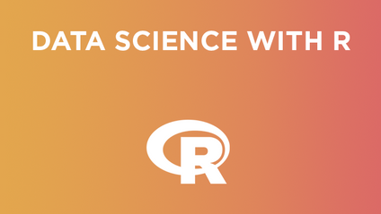 Product image for Data Science with R