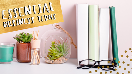 Product image for Essential Business Terms