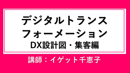 Product image for アイディア、課金、集客をDX化