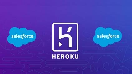 Product image for Salesforce Heroku Integration