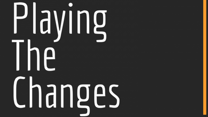 Product image for Playing The Changes