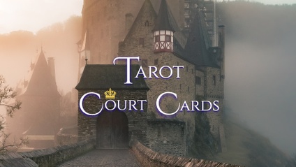 Product image for Tarot Court Cards