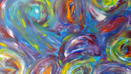Product image for Art4Healing Painting Joy