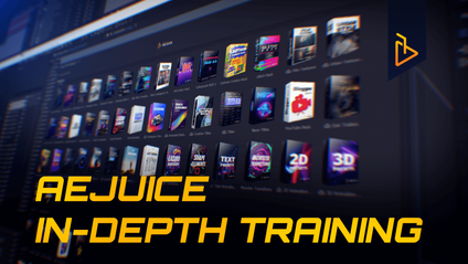 Product image for AEJuice In-Depth Training