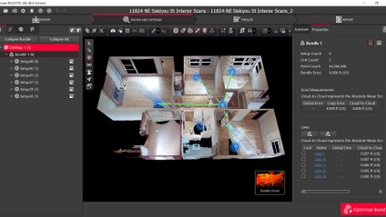 Product image for Processing BLK360 Data in REGISTER 360 (BLK Edition)