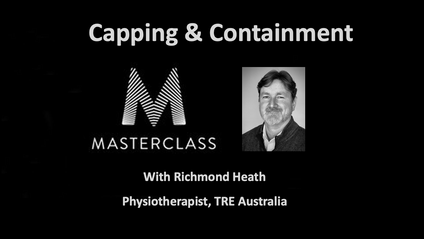 Product image for TRE Masterclass - Capping & Containment in TRE