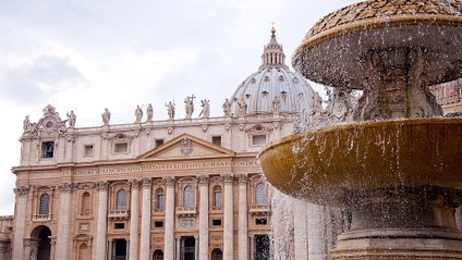 Product image for "Bernini and Baroque CGI"