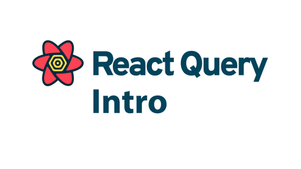 Product image for React Query Intro