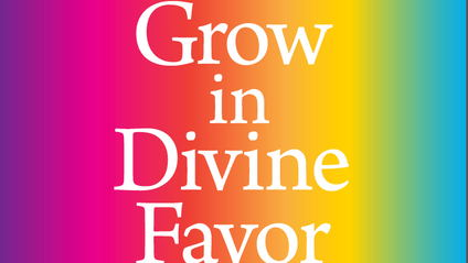Product image for Grow in Divine Favor - Book