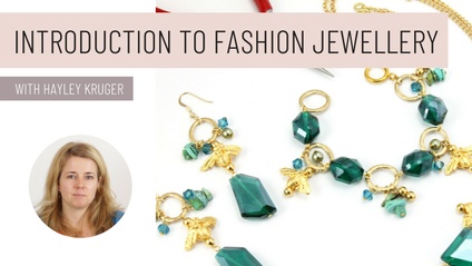 Product image for Introduction to Fashion Jewellery
