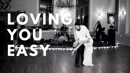 Product image for Loving You Easy by Zac Brown Band Beginner Wedding Dance Tutorial