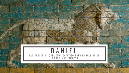 Product image for DANIEL