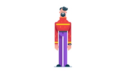 Product image for Character Illustration