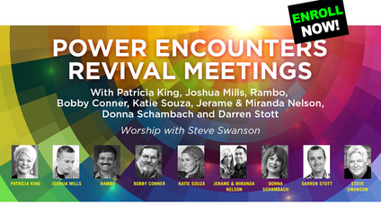 Product image for Power Encounter Revival Meetings