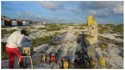 Product image for The Evolving Challenges of Geophysicists: From Amplitude Mappers to Partners in Drilling and Water Search