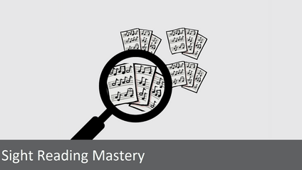 Product image for Sight Reading Mastery: How To Sight-Read FAST On The Piano
