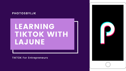 Product image for TikTok for Entrepreneurs - It's Easy!