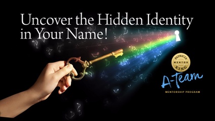 Product image for Uncover the Hidden Identity In Your Name