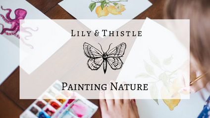 Product image for Painting Nature
