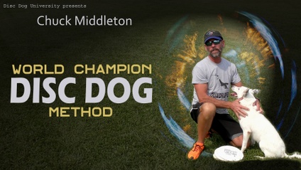 Product image for World Champion Disc Dog Method