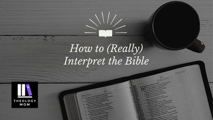 Product image for How to (Really) Interpret the Bible
