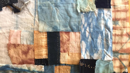 Product image for Fearless Quilt making