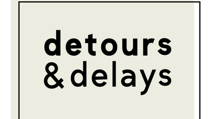 Product image for Detours and Delays