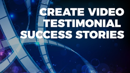 Product image for HOW TO PRODUCE AMAZING SUCCESS STORY VIDEOS