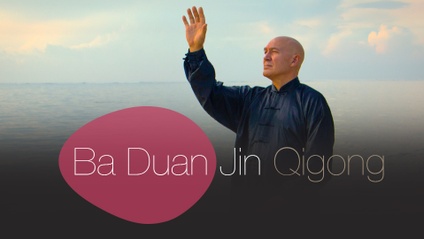 Product image for Introduction Course for the Ba Duan Jin Qigong System