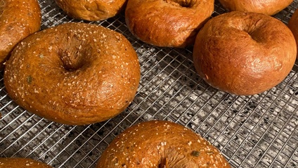 Product image for Kids Series - Bagels & Toppings