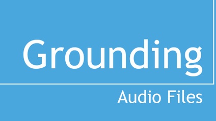 Product image for Grounding Practices