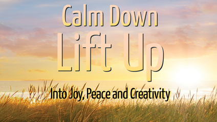 Product image for Calm Down Lift Up