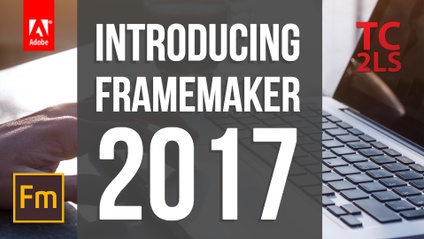 Product image for Introducing FrameMaker 2017