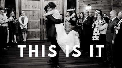 Product image for This Is It by Scotty McCreery Beginner Wedding Dance Tutorial