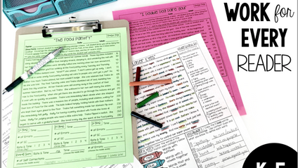 Product image for Make Interventions Work for Every Reader