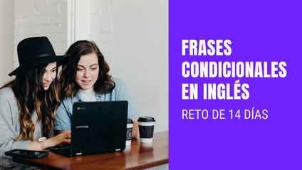 Product image for Reto: Condicionales en inglés
