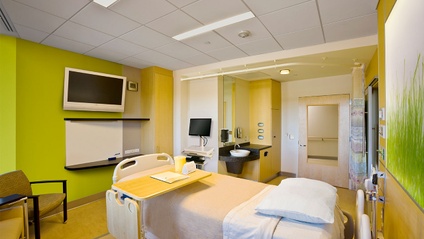 Product image for AHT - Occupied/Terminal Patient Room Processing